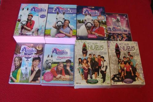 120 dvd's studio 100, Cd's en Dvd's, Dvd's | Kinderen en Jeugd, Ophalen of Verzenden