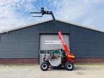 TE HUUR Manitou MT625 compact verreiker 6 M 2.5 T, Zakelijke goederen, Machines en Bouw | Kranen en Graafmachines, Verreiker