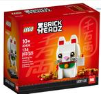 Lego Brickheadz 40436 Le chat porte-bonheur, Ensemble complet, Enlèvement, Lego, Neuf