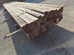 Lot eiken balken palen kepers, Ophalen
