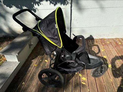 Hauck Kinderwagen Runner, Enfants & Bébés, Poussettes & Combinaisons, Comme neuf, Poussette, Enlèvement