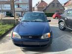 Ford fiesta 1.3 60 pk vanaf 08/2000, Auto's, Te koop, 1300 cc, Benzine, Blauw
