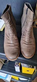 bottines en cuir, Ophalen, Zo goed als nieuw, Laarsjes