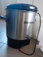 Complete brouwset, Ophalen