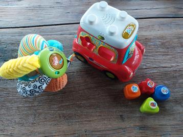 Set Vtech speelgoed baby beschikbaar voor biedingen