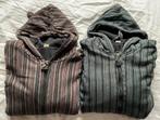 Warme Hoodies hippiestyle medium, keuze uit bruin of grijs, Ophalen of Verzenden, Overige kleuren