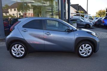 Toyota Aygo ACTIVE+ beschikbaar voor biedingen
