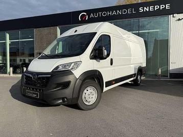 Opel Movano 2.2 BlueHDi L4H2 Heavy /Amper 25km!/Camera beschikbaar voor biedingen