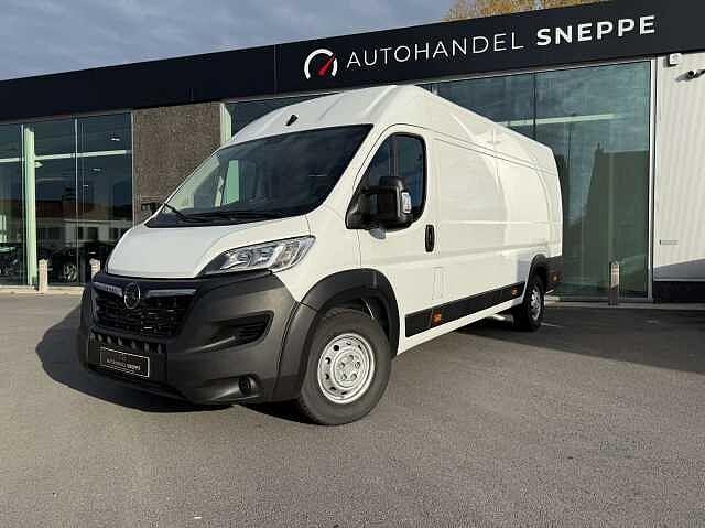 Opel Movano 2.2 BlueHDi L4H2 Heavy /Amper 25km!/Camera, Auto's, Bestelwagens en Lichte vracht, Bedrijf, ABS, Airbags, Airconditioning