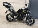 Kawasaki Z650 met extra's (bj 2024), Motoren, Motoren | Kawasaki, Bedrijf, Meer dan 35 kW, Overig, 650 cc