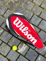 Housse pour raquette Wilson, Autres types, Wilson, Utilisé