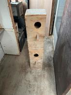 Broedblokken, Dieren en Toebehoren