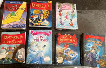 Geronimo Stilton - Thea Stilton beschikbaar voor biedingen