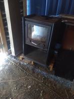 Poêle à bois Morso 9kw, Huis en Inrichting, Kachels, Ophalen, Gebruikt, Houtkachel, Vrijstaand