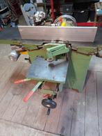 combinée à bois, Doe-het-zelf en Bouw, Schaafmachines, Ophalen, Gebruikt, Elektrisch