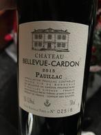 Superbe vin Pauillac 2015, Collections, Comme neuf