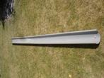 stuk PVC dakgoot, Doe-het-zelf en Bouw, Buizen en Afvoer, Ophalen, Minder dan 20 mm, 2 tot 4 meter, PVC