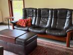 Salon merk STRESSLESS, Ophalen, Hout