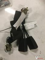 Mercedes W124 1986 Gordel set achter, Ophalen of Verzenden, Gebruikt