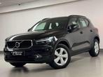 Volvo XC40 1.5 T3 163CV MOMENTUM CAMERA GPS LED AUTO, Auto's, Stof, Gebruikt, Zwart, Bedrijf