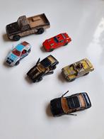 Autootjes Matchbox en Corgi Toys, Ophalen, Gebruikt