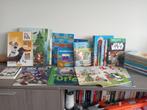 Meer dan 45 kinderboeken, stripverhalen,…, Ophalen, 5 of 6 jaar, Jongen of Meisje, Zo goed als nieuw