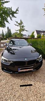 BMW 4 Serie Gran Coupé 418d F36 – 2.0L – 190 PK – 2016 – Spo, Auto's, BMW, Zwart, Zwart, Cruise Control, Particulier