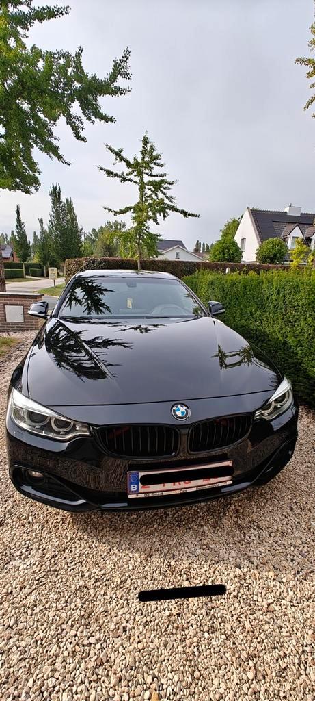 BMW 4 Serie Gran Coupé 418d F36 – 2.0L – 190 PK – 2016 – Spo, Auto's, BMW, Particulier, Bluetooth, Climate control, Cruise Control