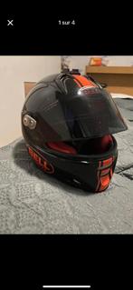 Casque Bell Daytona taille S/M, Motoren, Kleding | Motorhelmen, Ophalen, S, Integraalhelm, Overige merken