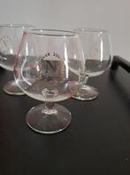 3 verres à Cognac Napoléon, Autres types, Utilisé, Envoi
