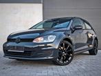 Volkswagen Golf 1.2 tsi airco urano grey 18 inch wheels, Autos, Euro 5, Achat, Entreprise, Carnet d'entretien