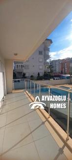 Appartement 1+1, op 250 meter van de zee, Immo, 45 m², 2 kamers, Turkije, Stad