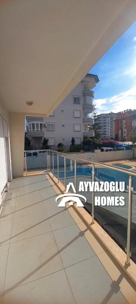 Appartement 1+1, op 250 meter van de zee, Immo, Buitenland, Turkije, Appartement, Stad