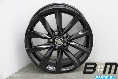 NIEUW! Org. 1 losse 16 inch velg Skoda Fabia 3! 5JA601025AF, Auto-onderdelen, Banden en Velgen, Velg(en), Gebruikt