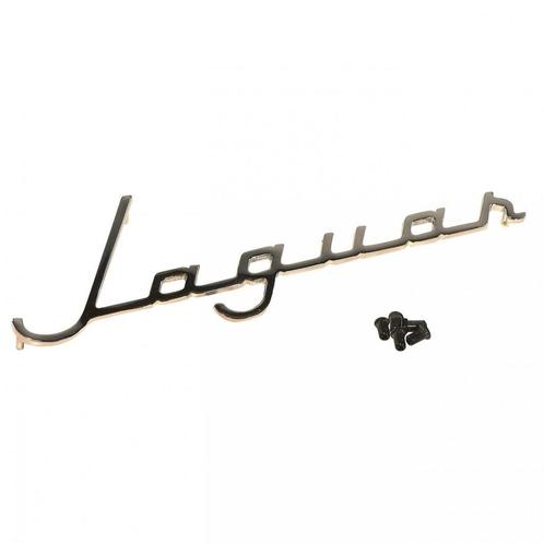 Jaguar Script Badge BD10703, Autos : Pièces & Accessoires, Autres pièces automobiles, Jaguar, Neuf, Enlèvement ou Envoi