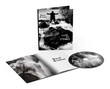 David Gilmour - Luck And Strange - Blu-ray Audio 