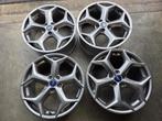 4x VELGEN (8x18) - FORD FOCUS ST, Auto-onderdelen, Ophalen, 18 inch, Gebruikt, Velg(en)