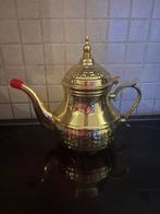 Goudkleurige theepot, Ophalen of Verzenden