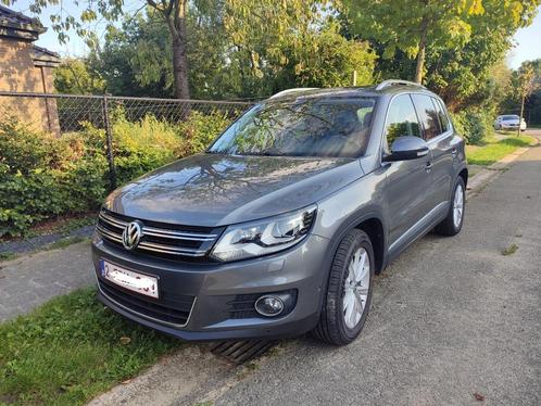 Tiguan 1.4 TSI DSG BlueMotion Technology Sports, Autos, Volkswagen, Particulier, Tiguan, 4x4, ABS, Phares directionnels, Airbags