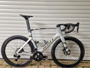 scott foil rc  beschikbaar voor biedingen
