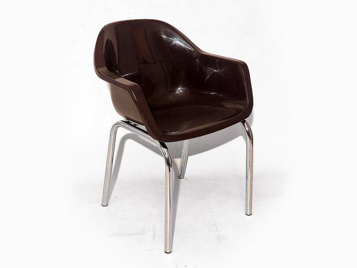 chaise Space Age, Collections, Rétro, Maison et Meubles, Enlèvement