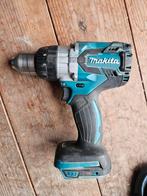 Makita schroefmachine met klopfunctie, Ophalen of Verzenden, Zo goed als nieuw