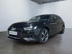 Audi A4 NAVI * BLUETHOOT * BOITE AUTO * SIEGE CHAUFFANTS *, Auto's, Audi, 136 pk, A4, Zwart, Bedrijf