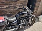 Triumph Rocket III, Motoren, 3 cilinders, Particulier, Meer dan 35 kW, Overig