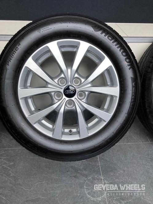 16” originele Ford Tourneo Courier velgen banden demo 5x108, Auto-onderdelen, Banden en Velgen, Banden en Velgen, Zomerbanden