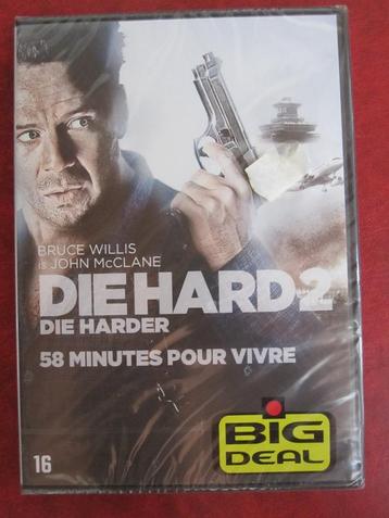 Die Hard 2: Die Harder (1990) nieuw in de verpakking beschikbaar voor biedingen