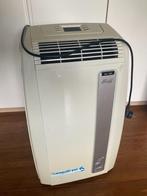 Mobiele airco De’Longhi PAC A95, Ophalen, Gebruikt, 3 snelheden of meer, Ventileren