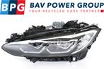 KOPLAMP LINKS LED G23 G26 BMW 4 serie (G22) (63119851035), Auto-onderdelen, Gebruikt, BMW