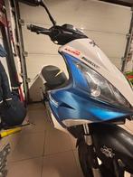 Peugeot Jetforce 70cc – Sportief, Betrouwbaar & Direct Weg, Fietsen en Brommers, Ophalen, Tweetakt, Gebruikt, 70 cc
