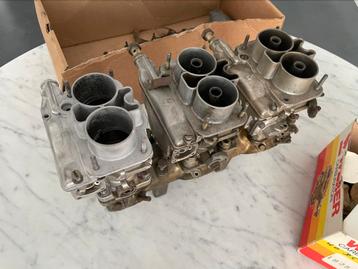 Ferrari Dino 246 Webers 40dcnf voor revisie beschikbaar voor biedingen